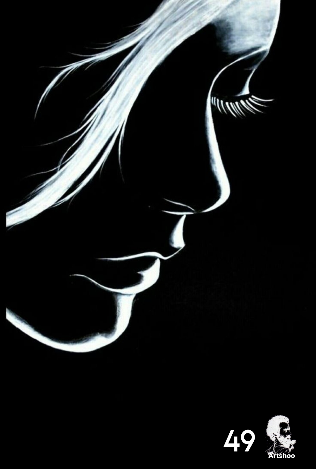 آموزش نقاشی طراحی سیاه قلم شهرری